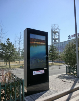 廣告機都用于哪些行業?都起到了什么作用?