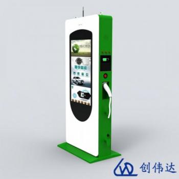 戶外廣告機常見故障有哪些？創(chuàng)偉達給你匯總解決方法