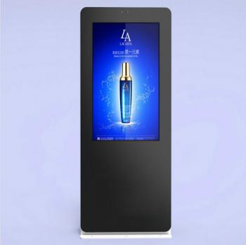 淺析戶外廣告機和室內廣告機的區別