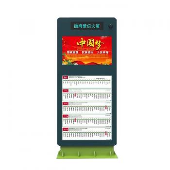 公交電子站牌如何進行日常保養維護?